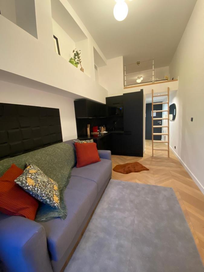 105 B - Tres Beau Studio Avec Mezzanine Refait A Neuf Hyper Centre/ac Appartamento *