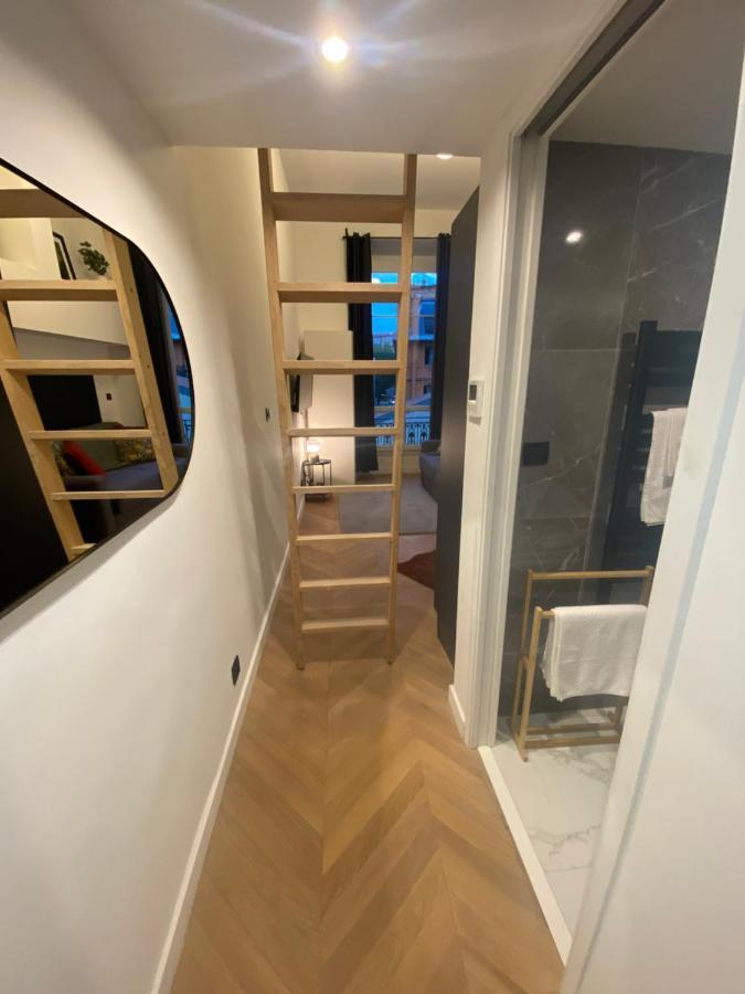 105 B - Tres Beau Studio Avec Mezzanine Refait A Neuf Hyper Centre/ac Appartamento