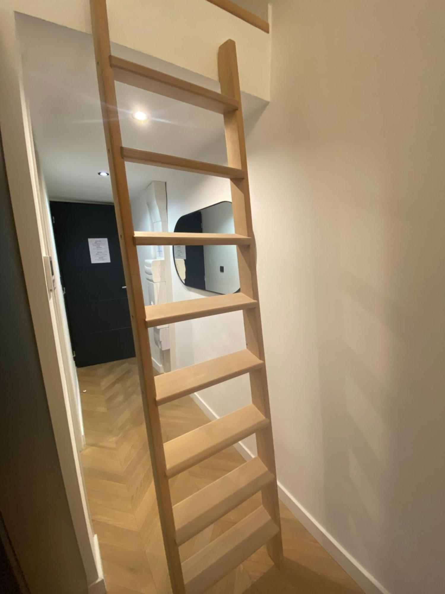 Appartamento 105 B - Tres Beau Studio Avec Mezzanine Refait A Neuf Hyper Centre/ac Nizza